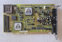 ORCHID Sound Producer Pro ISA - Carte son