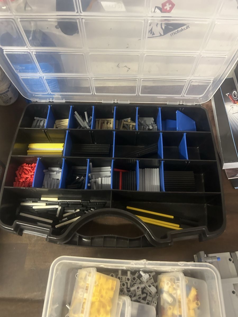 Lego Giocattoli: LEGO Technic Einzelteile / Konvolut – Usato da Oberurnen venduto da Black_Jack_2.4 6
