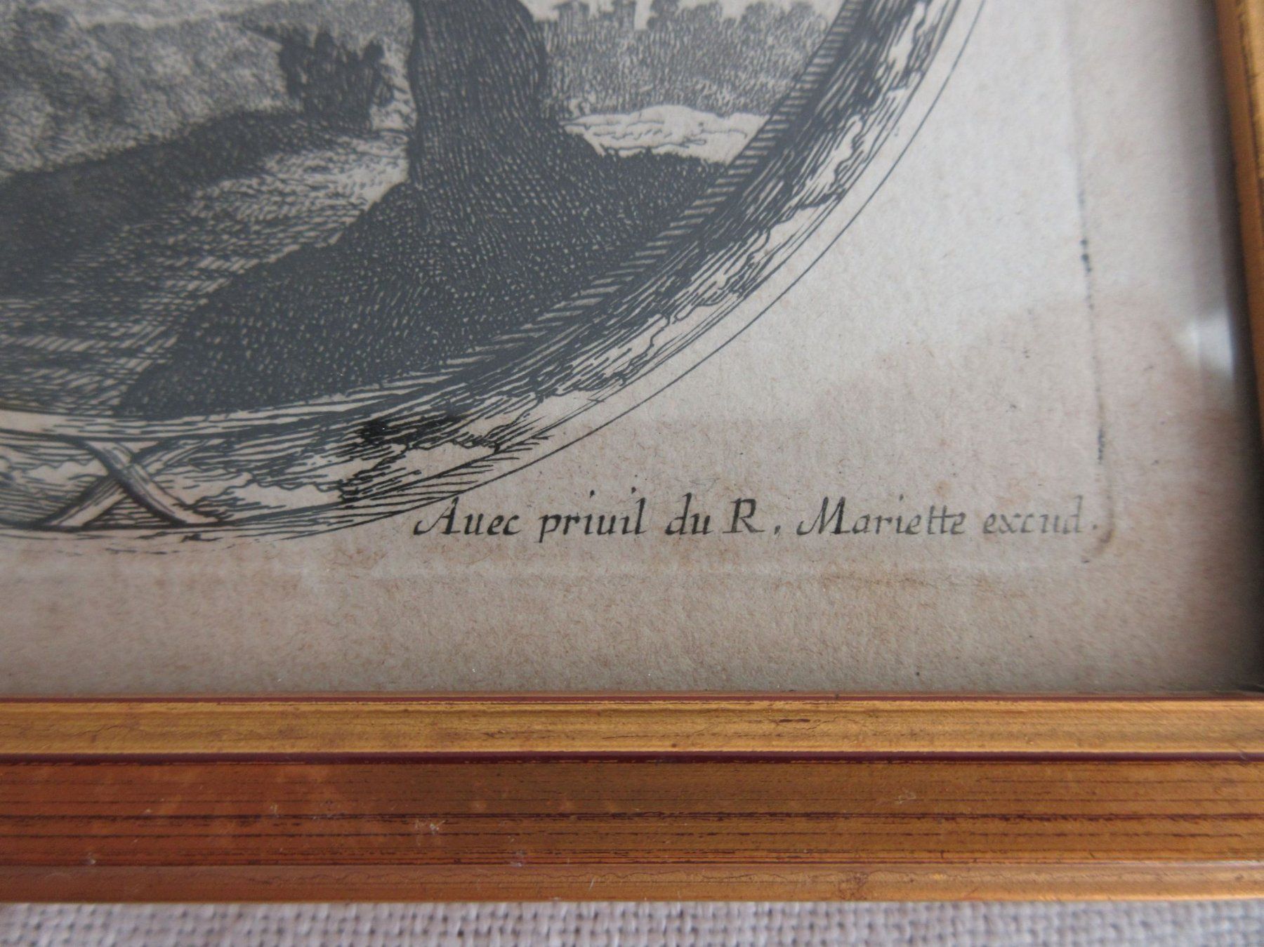 Foto & Immagini: Gabriel Perell - Original Radierungen – Usato da Binningen venduto da mondoantico 3
