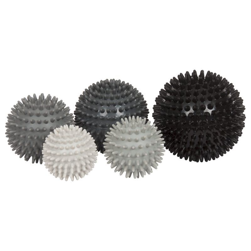 Dispositivi per massaggi: Igel-Ball hart, 5er Set – Nuovo e nell'imballaggio originale da Rütihof venduto da t-space