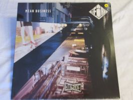 The Firm - Mean Business - Vinyle 33T