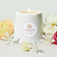Atkinsons Lights of London Soho Gardens Scented Duftkerze