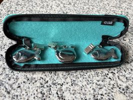 Tischtuchbeschwerer, 3 Stk. inkl. Etui