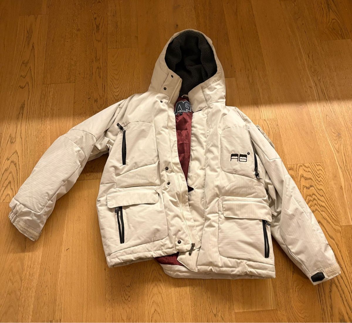 Giacche: Analog Jacke – Usato da Zürich venduto da caparole