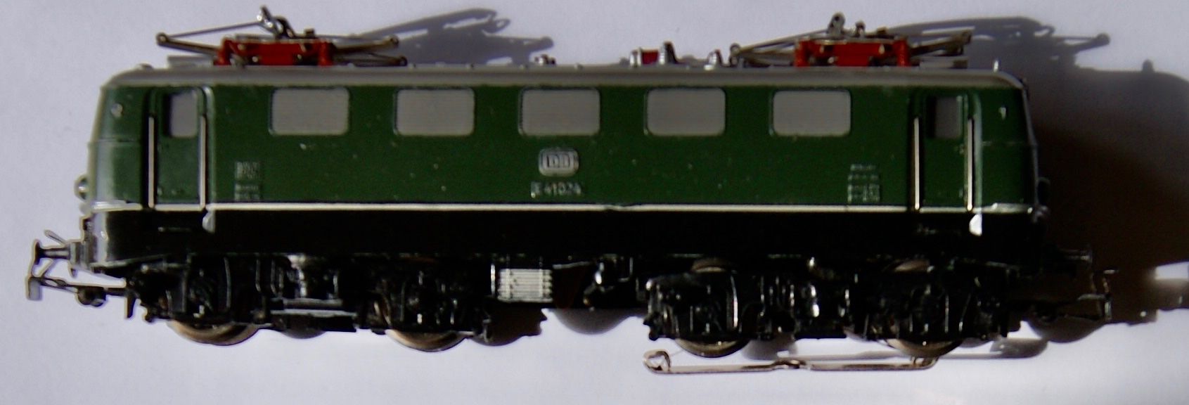 Märklin Modelleisenbahnen: Locomotive Marklin 3037 de 1985 – Neu (gemäss Beschreibung) aus Morrens VD von alain50 2