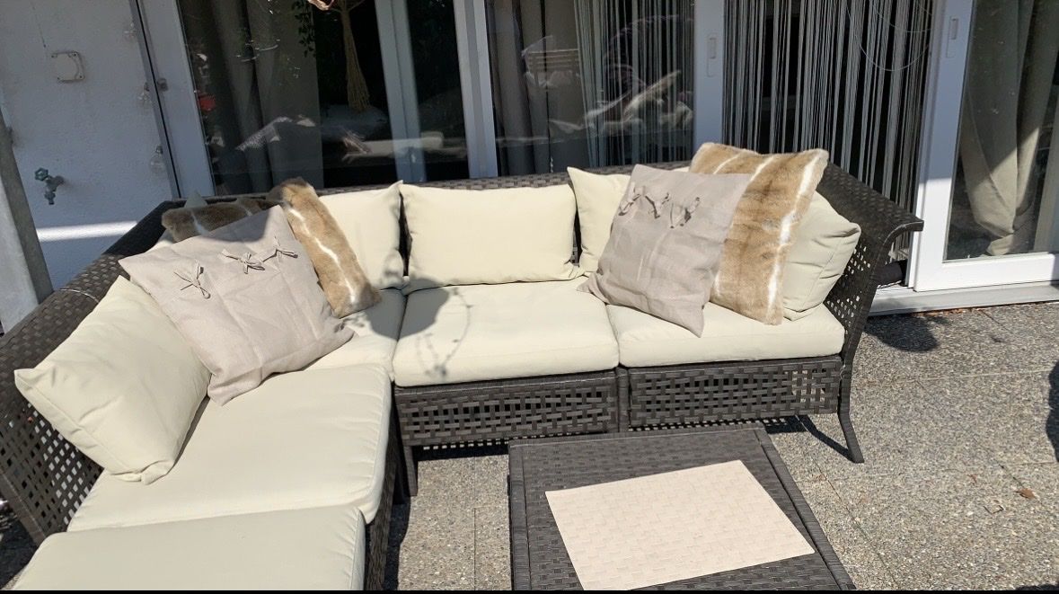 Divani: Gartenlounge – Usato da Hergiswil NW venduto da Kylee