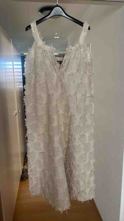 Bali - Oversized Hosen Overall-1Size- BaliBaumwolle/Linnen