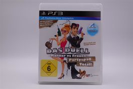 Das Duell Männer vs Frauen (PS3)