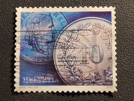 Timbre CH - 2022 - 10cts Suisse - (B)