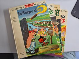 Asterix Collection 4P., HCs, état 2-3