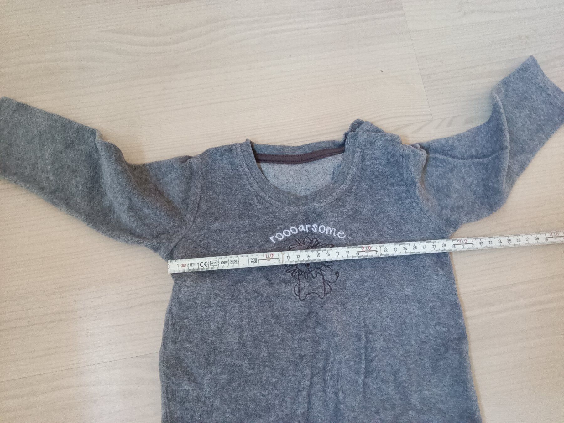 Pullover & Sweatshirts: 2 süsse Langarmshirts/Pullover Gr. 74 bzw. ca. Gr. 86 – Gebraucht aus Horn von Corazon15 1
