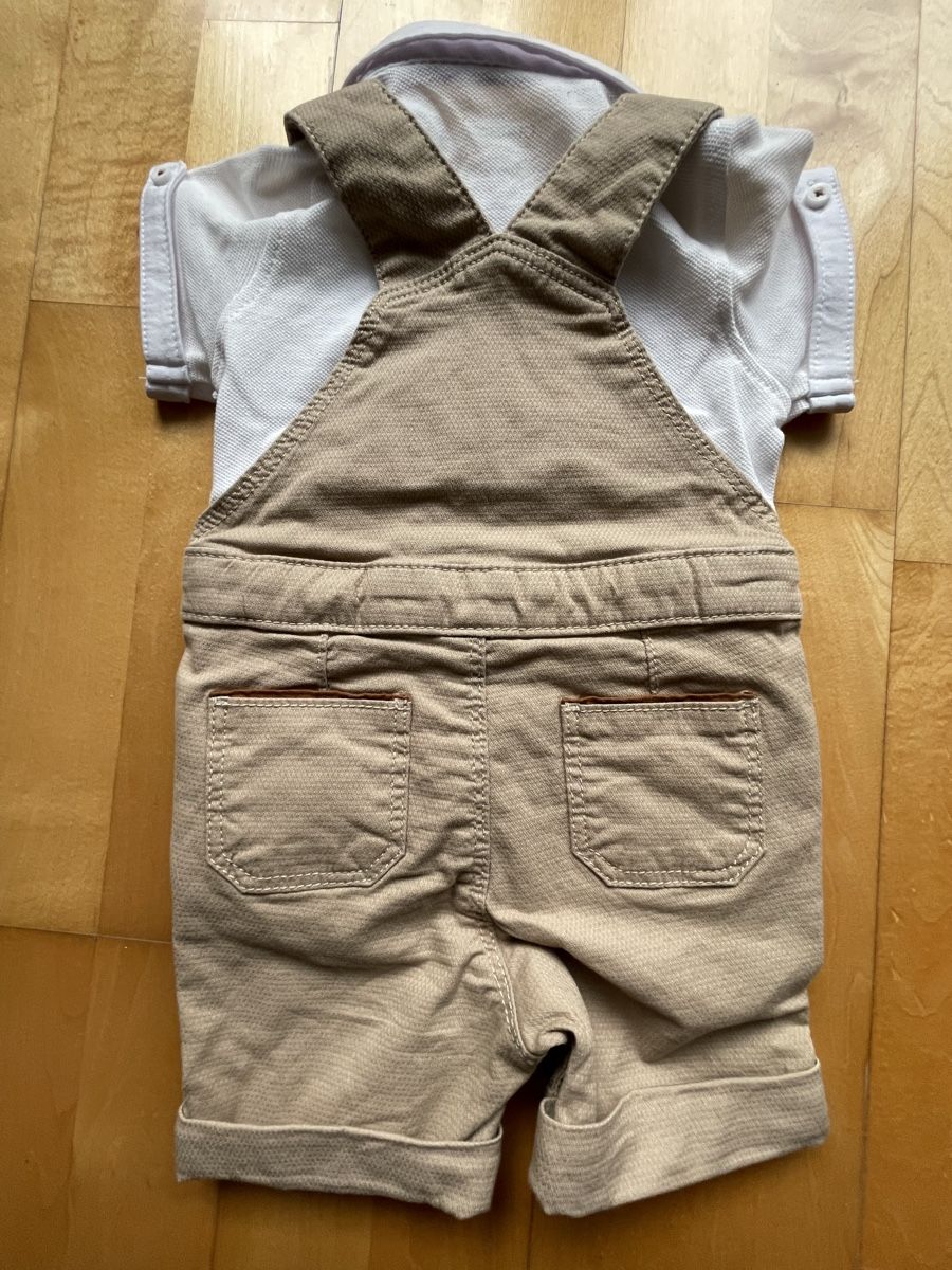 Lotti & Set di vestiti: Baby set gr 59 (3 Monate) – Nuovo (secondo la descrizione) da Zürich venduto da AnaMK 2