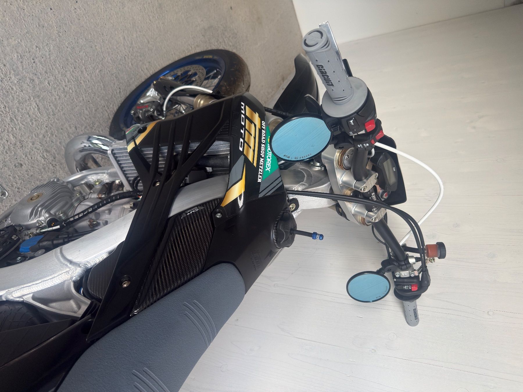 Tm Strada: Tm smr 300 2026 – Nuovo (secondo la descrizione) da Böttstein venduto da jan_c8bd 7