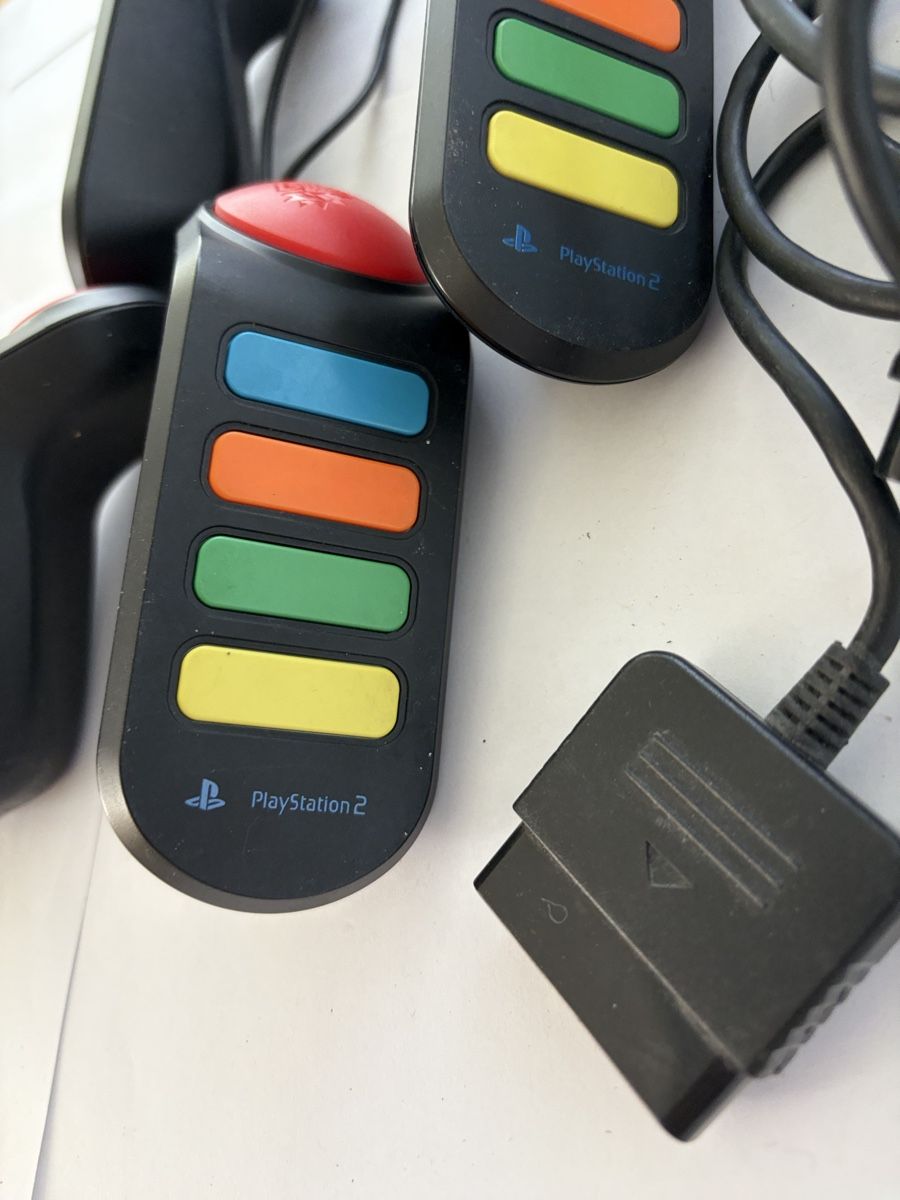 Controller: PlayStation 2 Buzzer – Gebraucht aus Echallens von JAR69 1