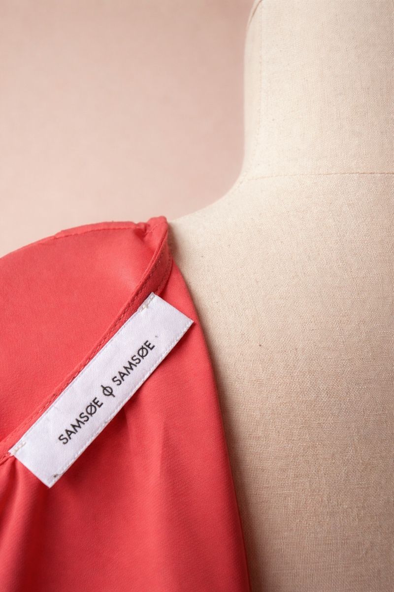 Samsøe Samsøe Kleider: Samsoe Samsoe Kleid – Neu (gemäss Beschreibung) aus Derendingen von More_19 3