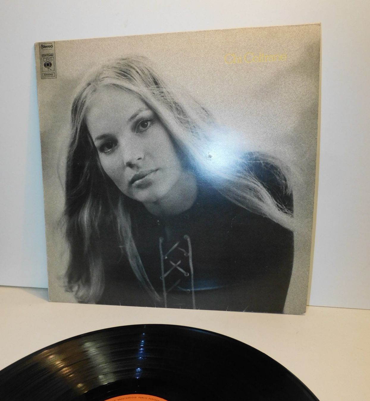 Dischi in vinile: LP - 1972 Chi Coltraine - Thunder and Lightning     LP – Usato da Sursee venduto da 76 1