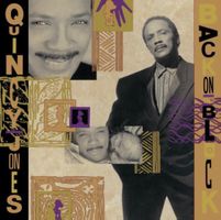 Quincy Jones - Back on the Block CD - Top Zustand!