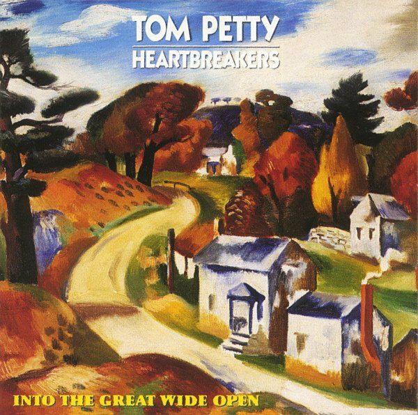 CD: Tom Petty - Into the Great Wide Open [MCA] – Usato da Unterbch venduto da uqliv