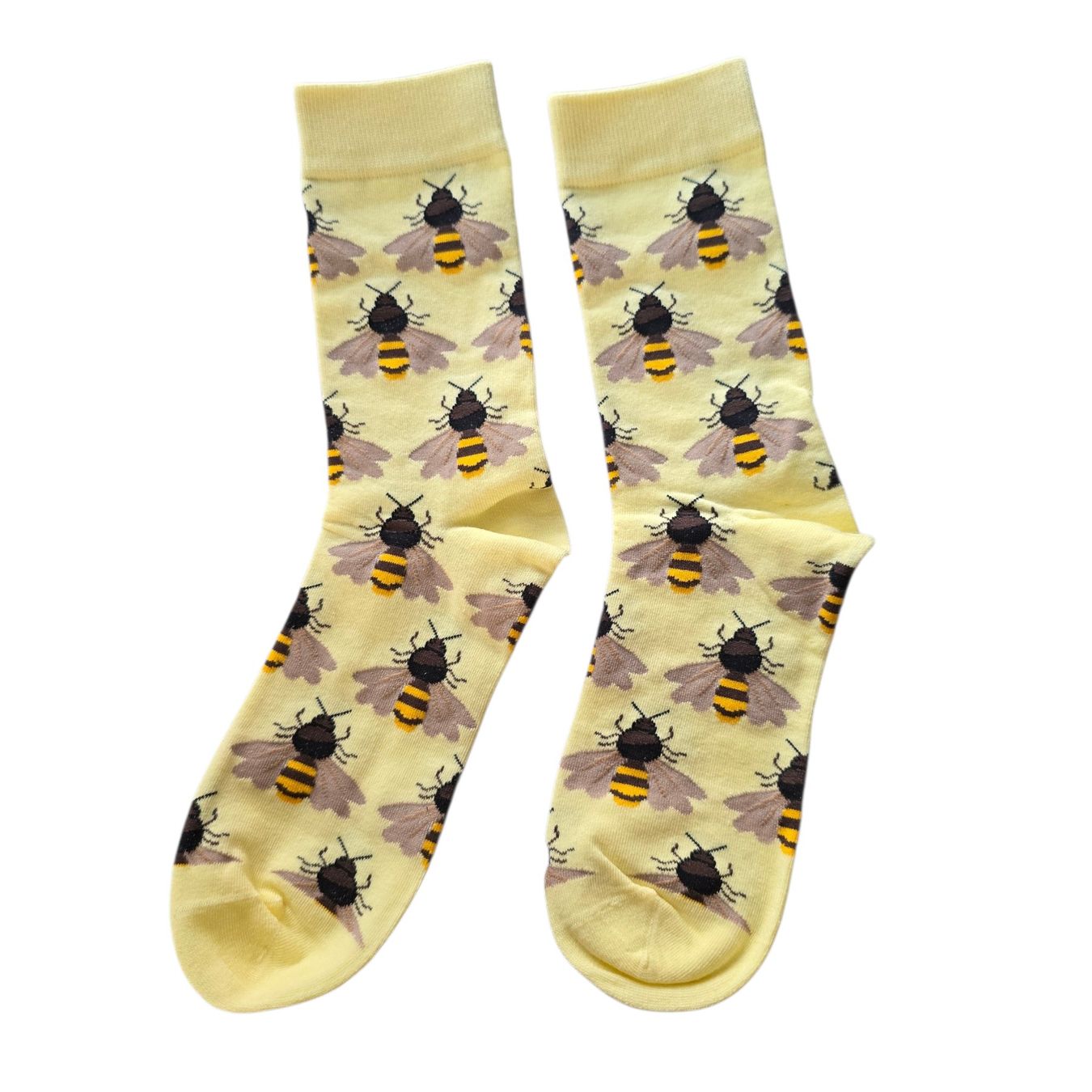 Socken: Socken Bienen / Bees – Neu und originalverpackt aus Zürich von amysmith 1