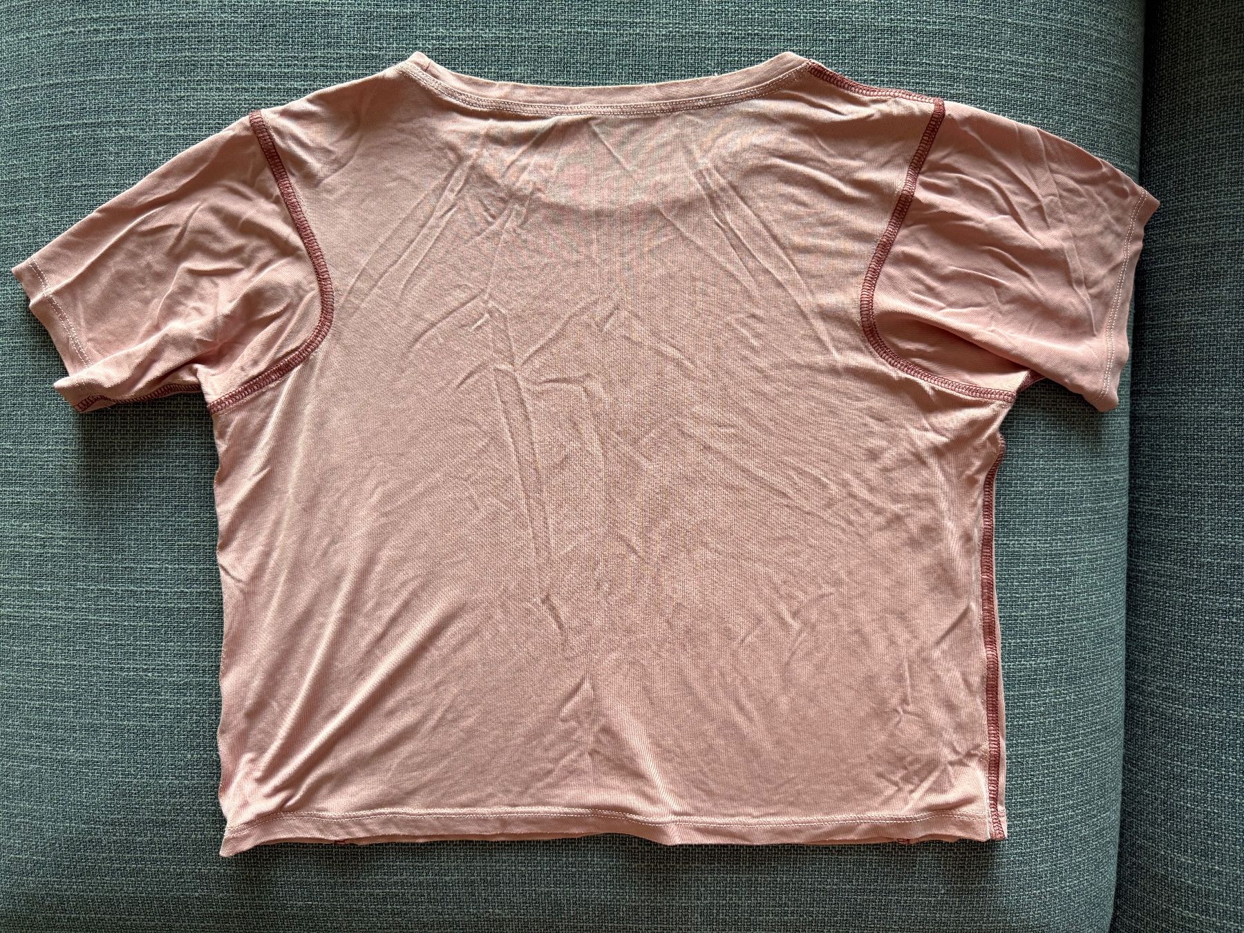 T-Shirts: Damen T-Shirt pink Grösse M – Gebraucht aus Dübendorf von zhe_69pd 1