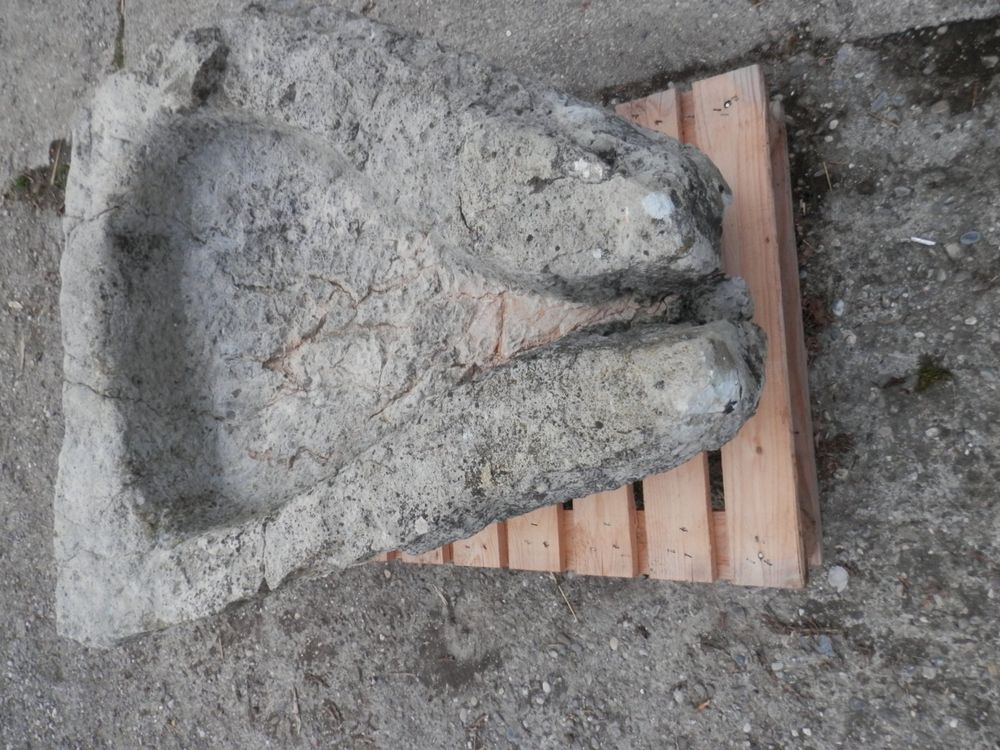 Brunnen Waschstein Kaufen auf Ricardo