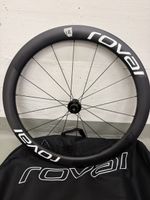 Specialized Rapide CLX Front, satin-carbon/white, 700c, CL