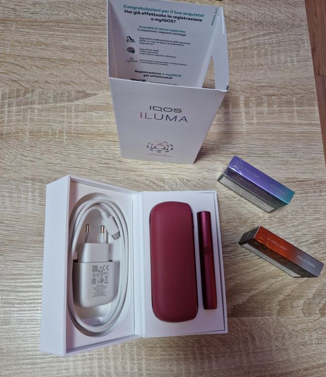 STIX Schutzhülle Für IQOS ILUMA - Style Und Schutz Für Dein Gerät!