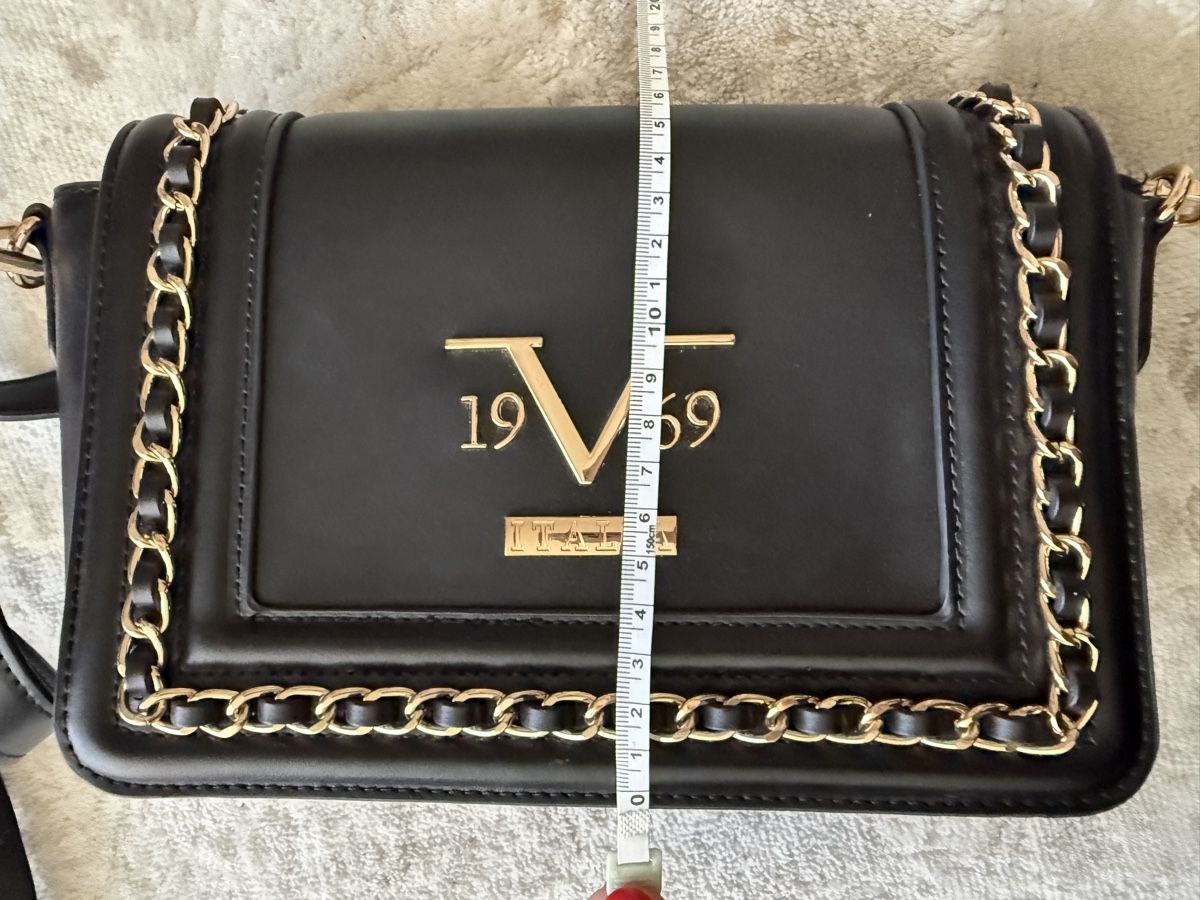 Borse da donna: Tasche schwarz 19V69 ITALIA – Usato da Dietlikon venduto da krisztinapali 3