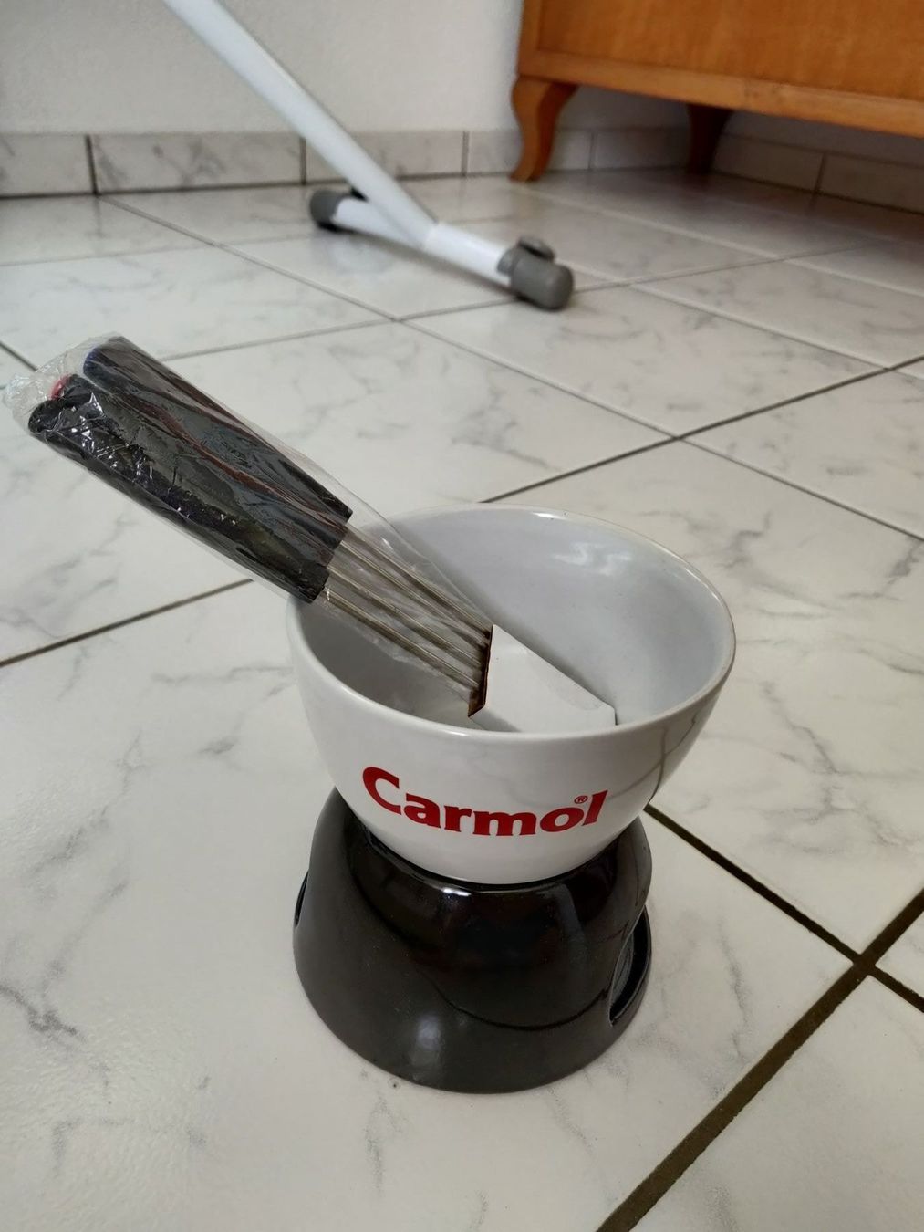 Elettrodomestici da cucina: Fondue Set – Nuovo (secondo la descrizione) da Schwyz venduto da Francesca54