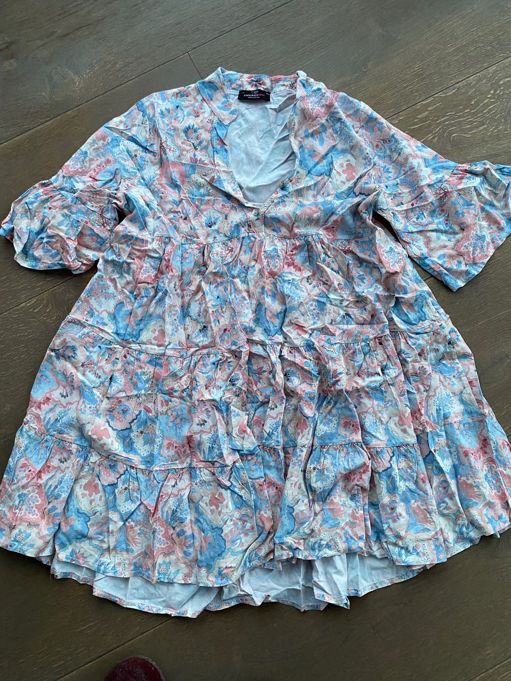 Vestiti: Robe bohème Zwillings Herz – Usato da Develier venduto da lili_1 1
