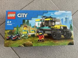 LEGO - CITY - 40582 - Allrad-Rettungswagen - NEU & OVP