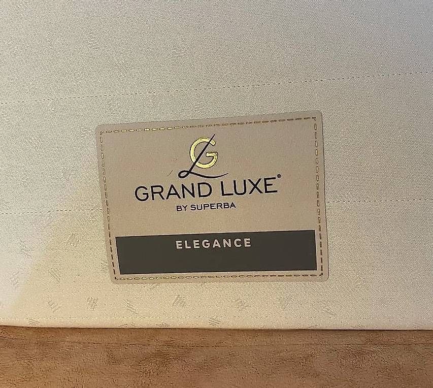 Letti: Sommier électrique Superba Grand Luxe – Usato da Cugy VD venduto da LaBerallaz 2