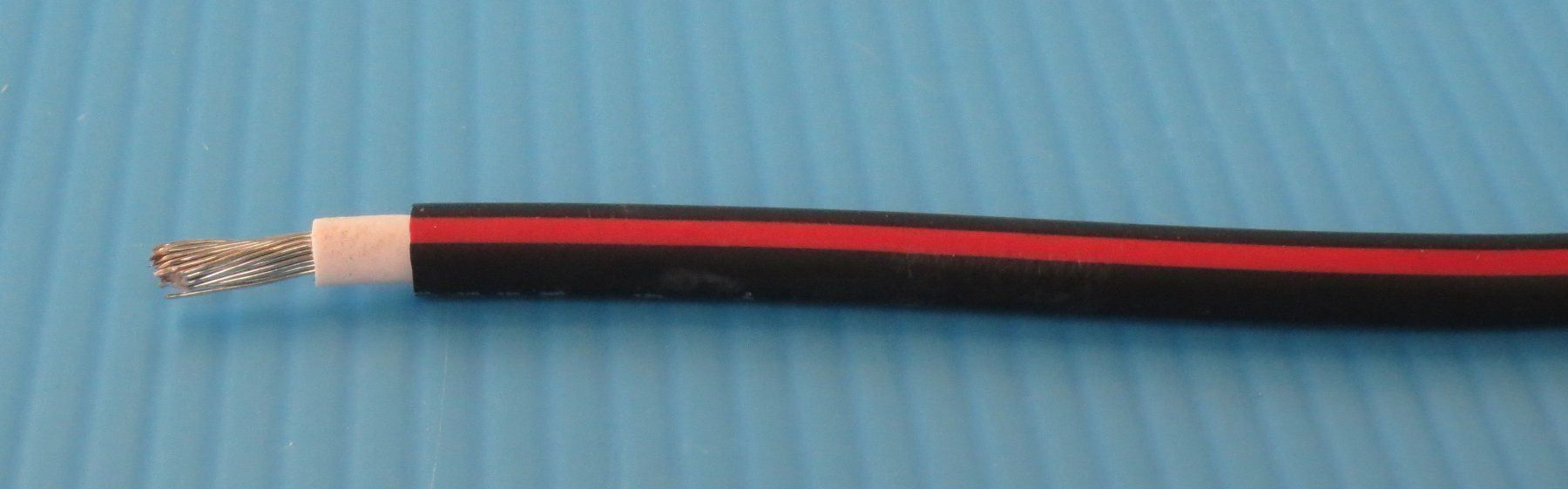 Cavi: 15m SOLAR Kabel XLS-R 6mm2 WHBK-rot – Nuovo e nell'imballaggio originale da Sulz LU venduto da Elektrofachverkauf 1