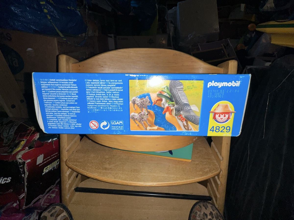 Playmobil Giocattoli: Playmobil 4829 Safari Neuf – Nuovo e nell'imballaggio originale da Versoix venduto da nol_7td7 5