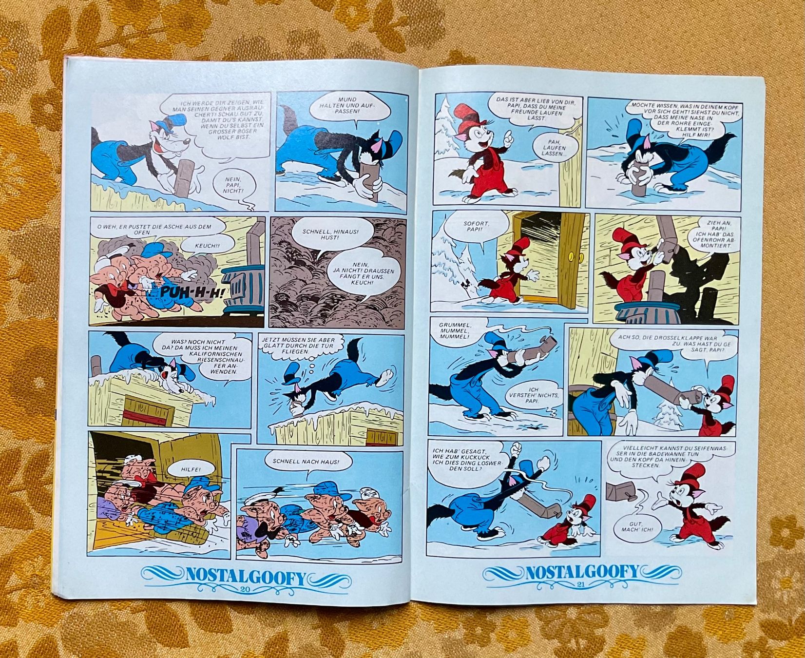 Fumetti: Goofy Heft Nr 1 von 1985 – Usato da Endingen venduto da nathan05 5