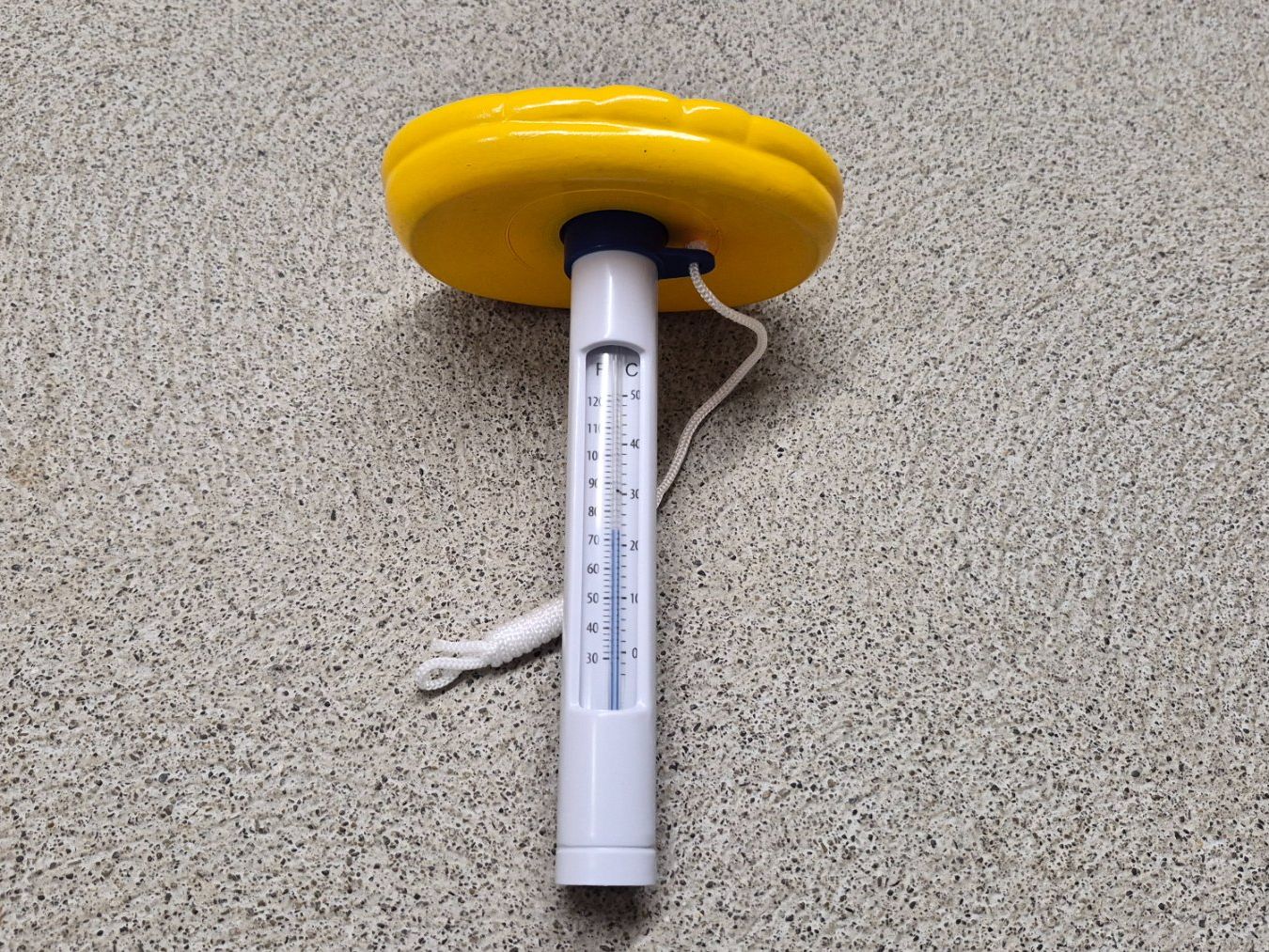 Autres articles pour la maison: Pool Schwimmbad Thermometer Hingucker Dekostück – Neuf (Voir description) à Wohlenschwil par Buly59 6