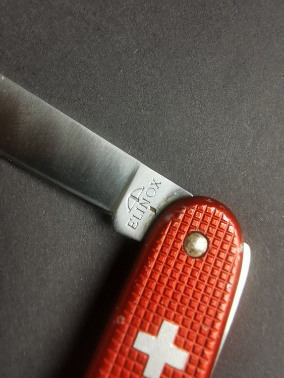 Victorinox Elinox Alox Solo OC | Kaufen auf Ricardo