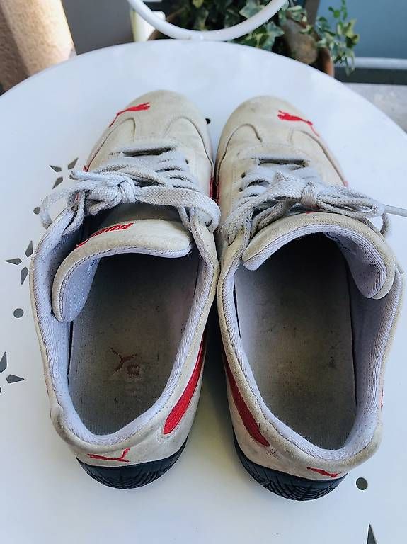 Scarpe da uomo: Puma Schuhe Grösse 40 – Usato da Thun venduto da kohlim 3