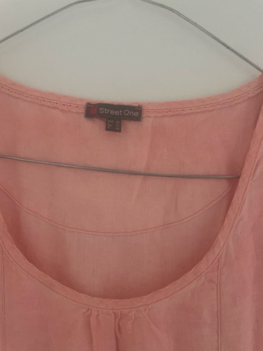 Vestiti: Street One Kleid Gr.38 rosa – Nuovo (secondo la descrizione) da Baar venduto da Vili7 1