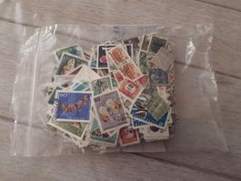 1000 Briefmarken Ungarn (3-1)