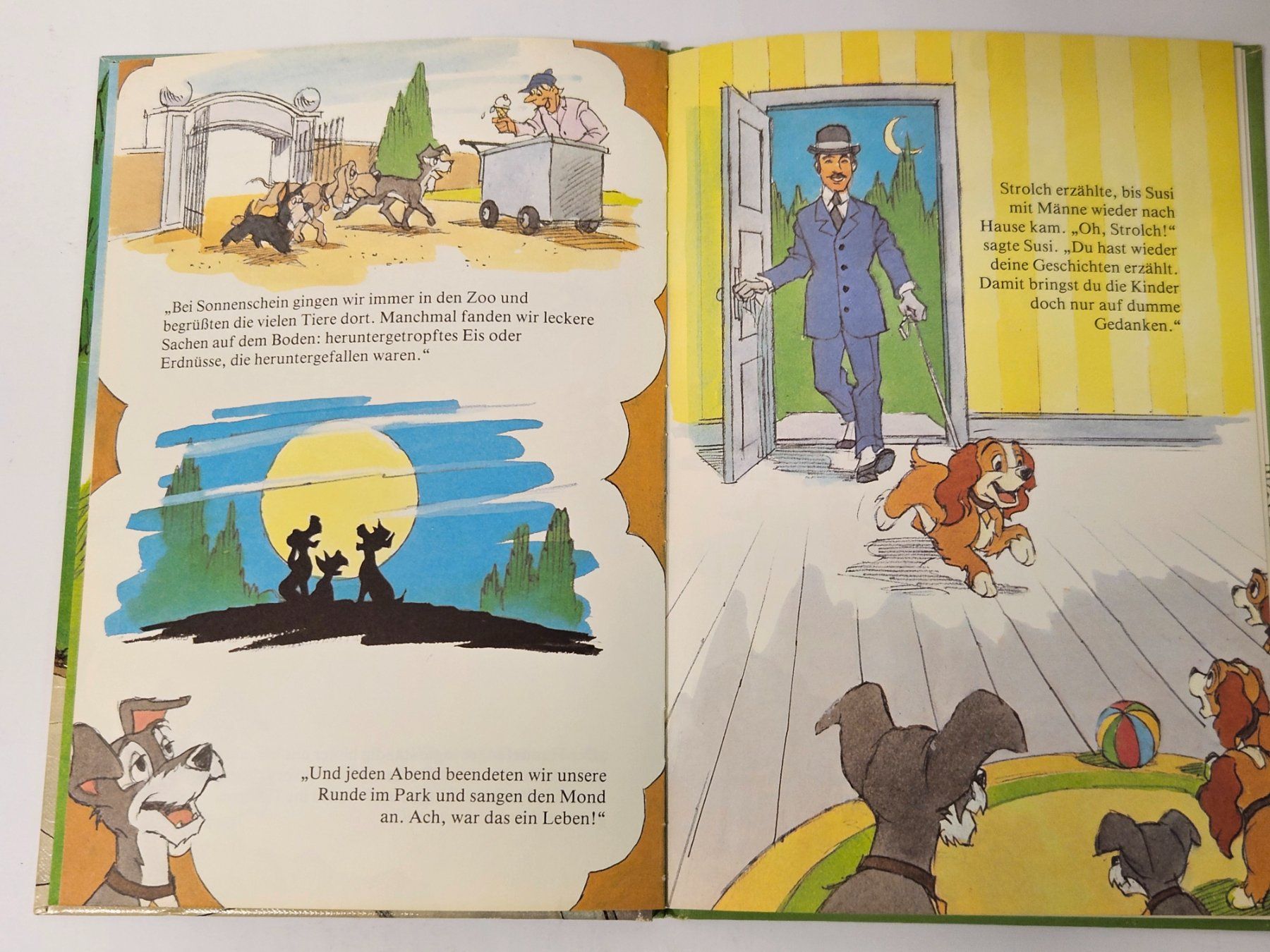 Libri: Walt Disney - STROLCHI Vaters Sohn / #WT18 – Usato da Oberdorf BL venduto da BaldenEagle 2