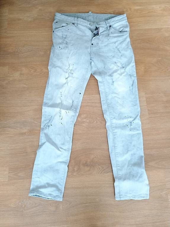 Jeans: Dsquared Jeans Grösse 48  – Usato da Huttwil venduto da Userabcde
