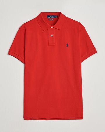 Red polo ralph lauren m