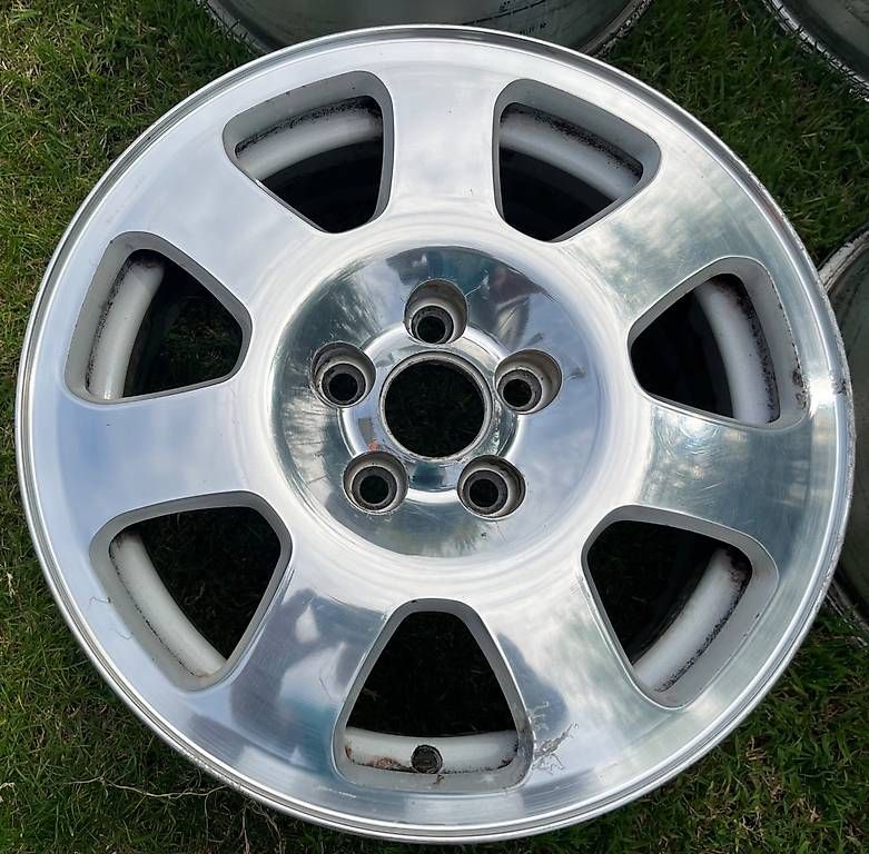 Audi Felgen: Audi A3 Original Felgen – Gebraucht aus Hochfelden von Koenig11 2