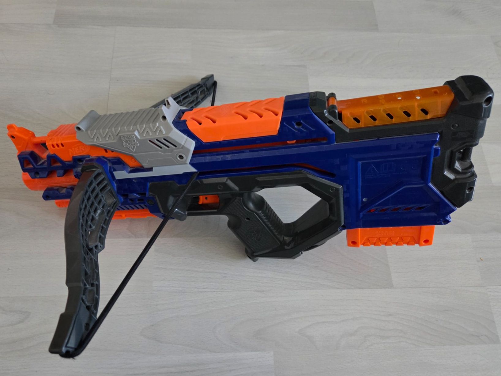 Nerf Giocattoli: NERF Crossbolt - Super Zustand – Usato da Rumlikon venduto da pas_2pcz 1