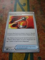 POKEMON  Schweissbrenner  I  PFL DE  086/094  TRAINER   2025