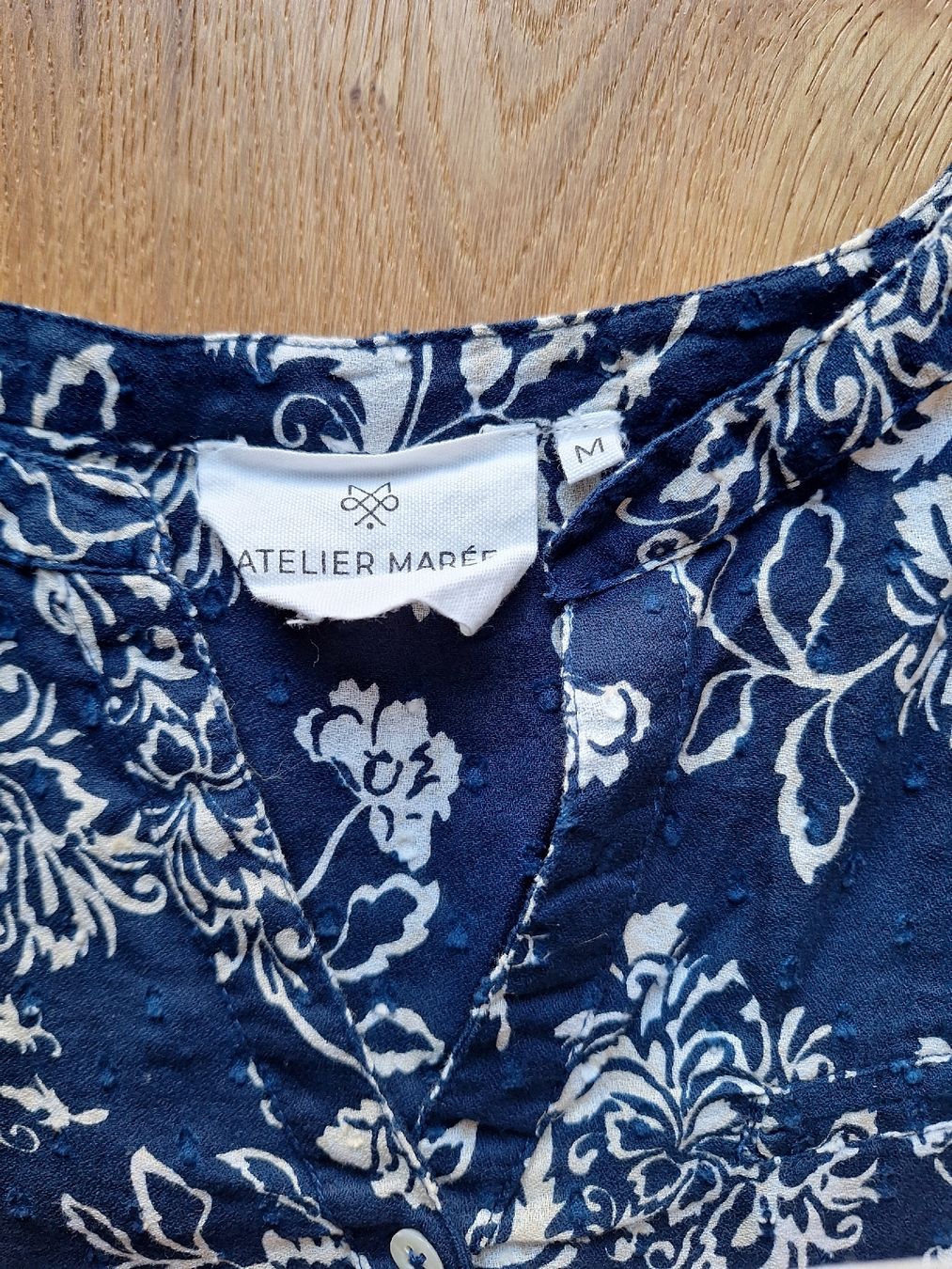 Camicette: ATELIER MARÉE Bluse Gr. M, neuwertig – Usato da Dörflingen venduto da Crazyachmed 1