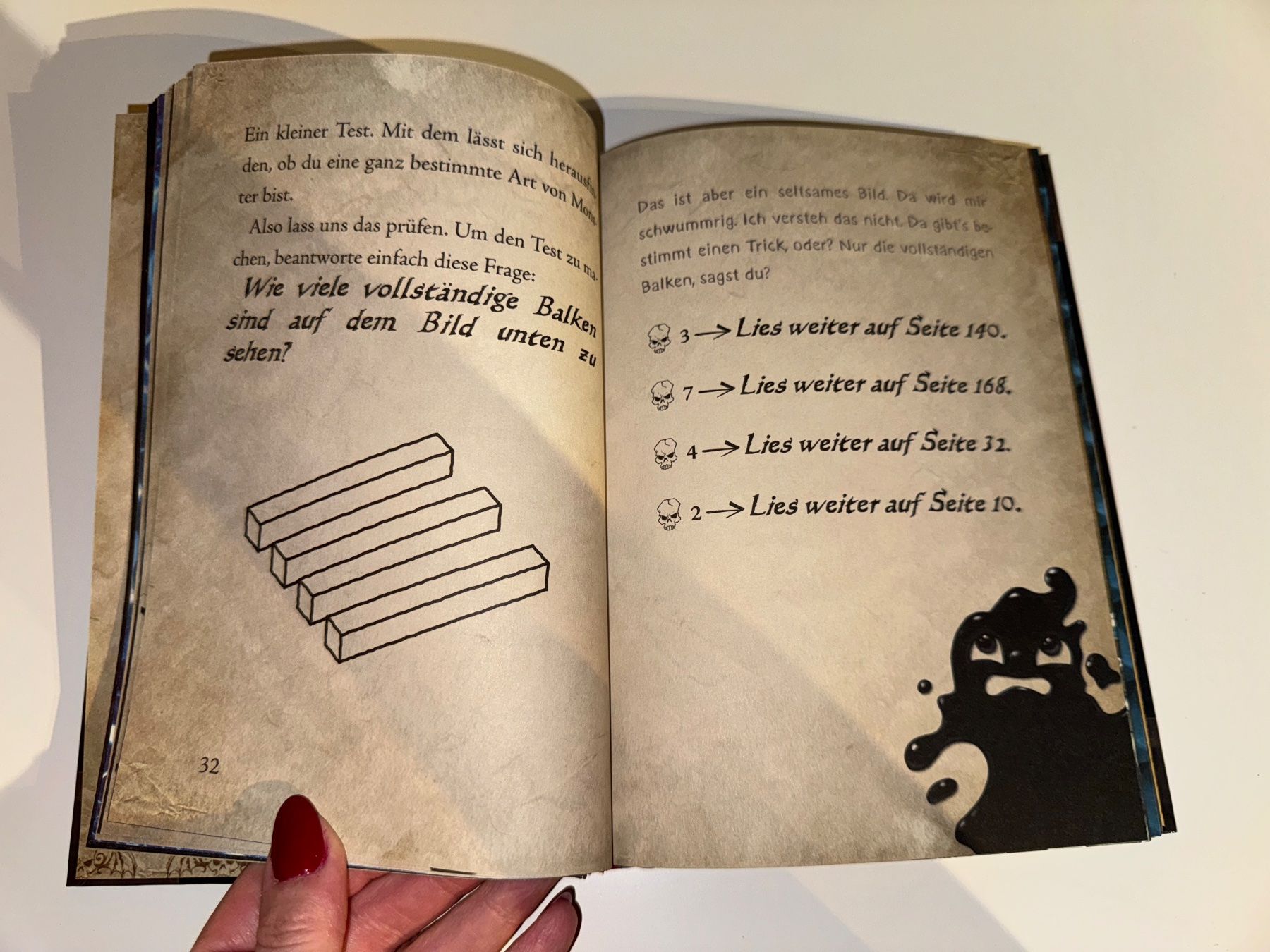 Libri: BUCH: Das keine böse Buch 6 – Usato da Grosswangen venduto da Kleine.Knoepfe 4