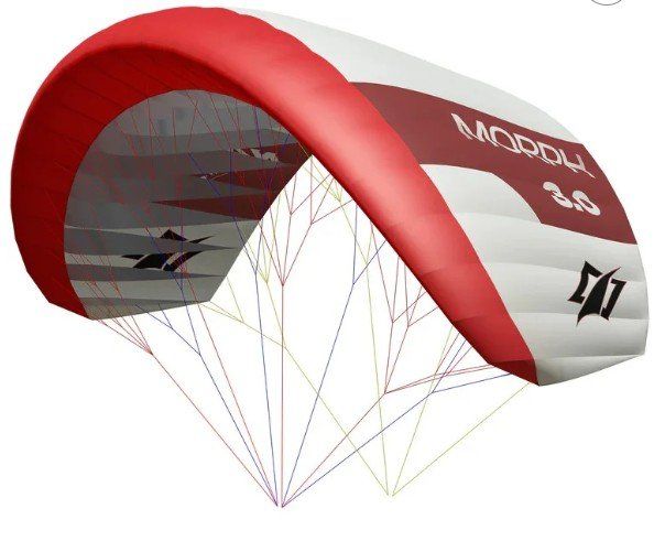 Naish Aquilone: Parawing NAISH MORPH 3.0  NEU !!! – Nuovo e nell'imballaggio originale da Bremgarten AG venduto da Suhrbaumer