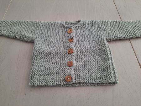 Babyjäckli Gr.56